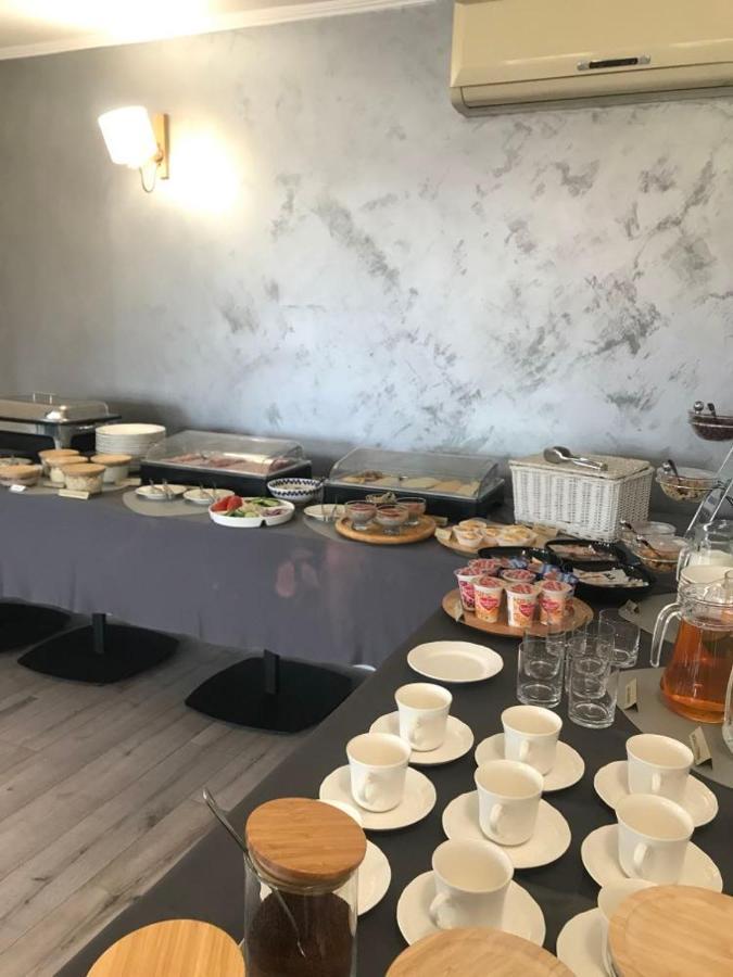 Hotel Astra Tajemniczy Ogrod 波兹南 外观 照片