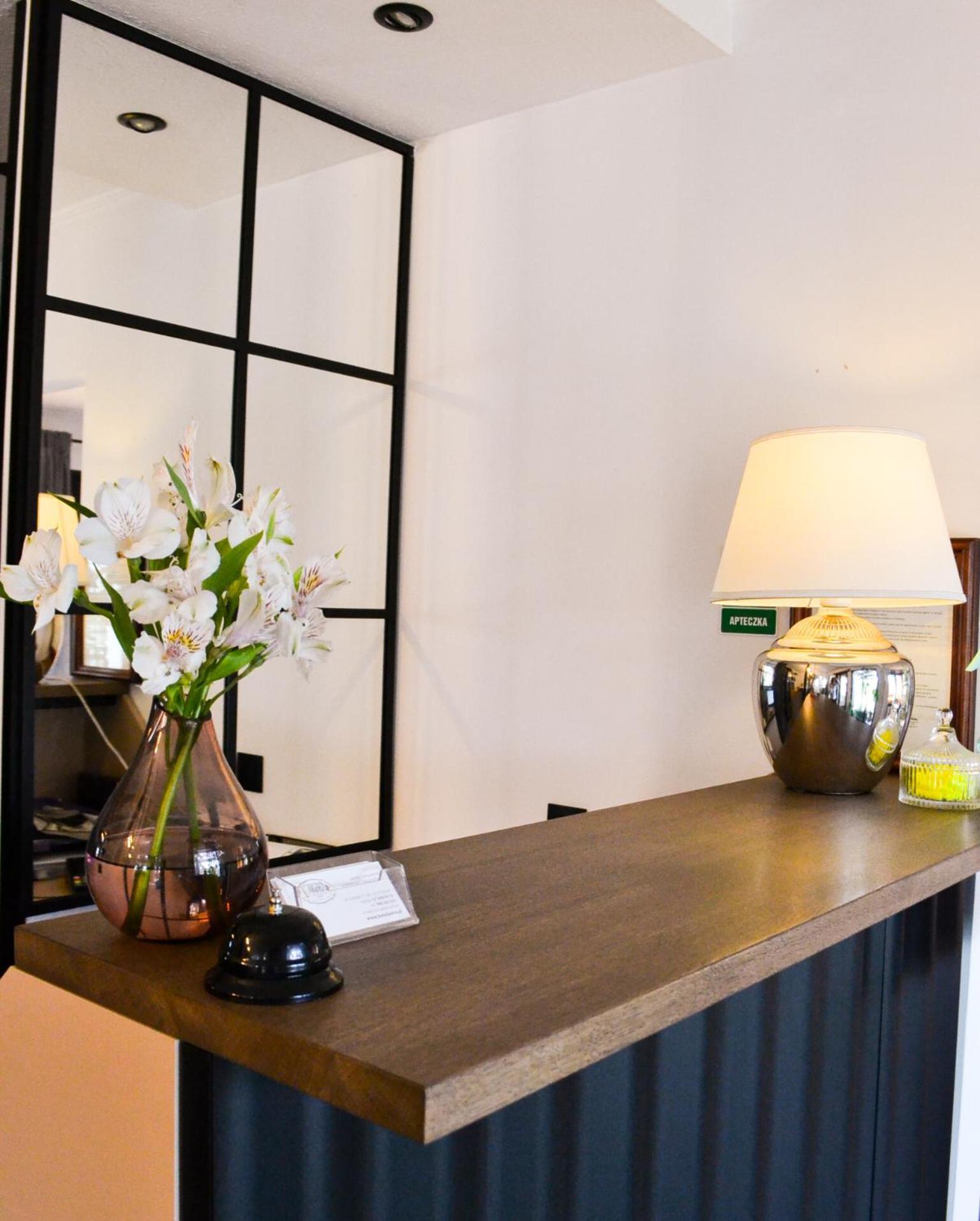 Hotel Astra Tajemniczy Ogrod 波兹南 外观 照片