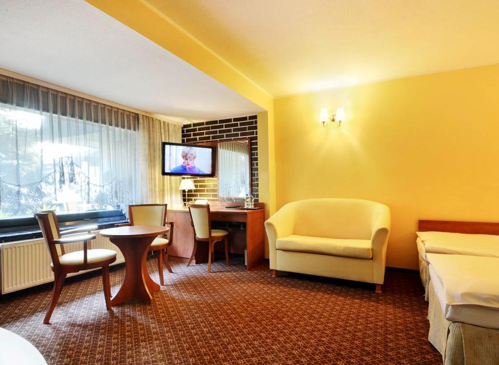 Hotel Astra Tajemniczy Ogrod 波兹南 外观 照片